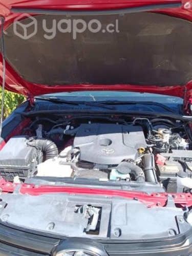 Toyota Hilux DX 4x2 2021