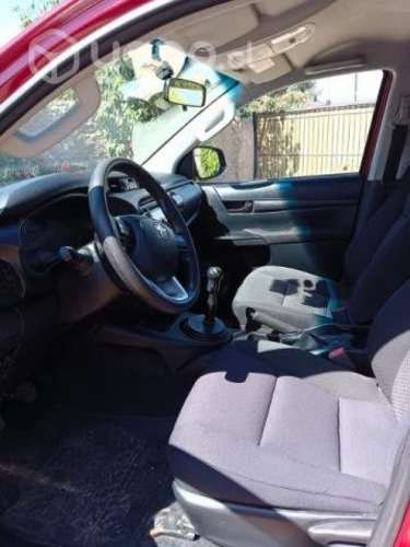 Toyota Hilux DX 4x2 2021