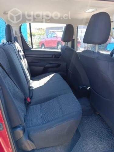 Toyota Hilux DX 4x2 2021