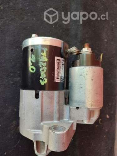 Motor de partida mazda 3 2.0 2020