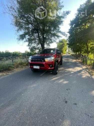 Toyota Hilux 2017