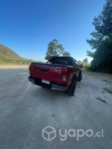 Toyota Hilux 2017