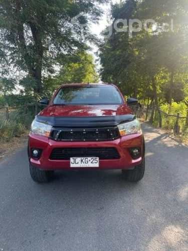 Toyota Hilux 2017