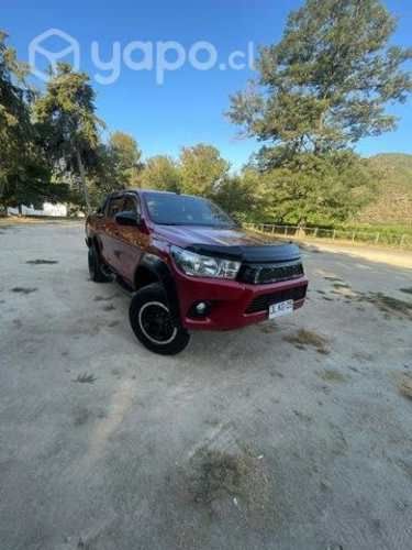 Toyota Hilux 2017