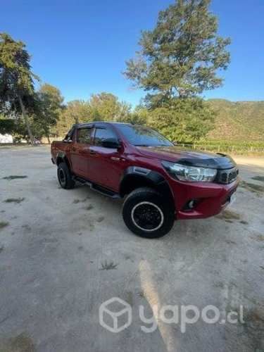 Toyota Hilux 2017