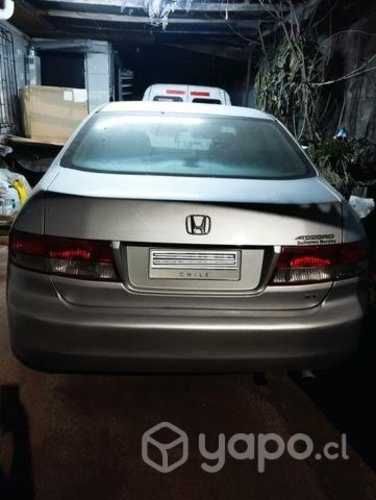 Honda Accord K24 2004