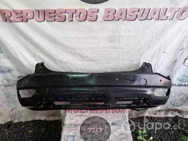 Parachoque trasero changan cs15