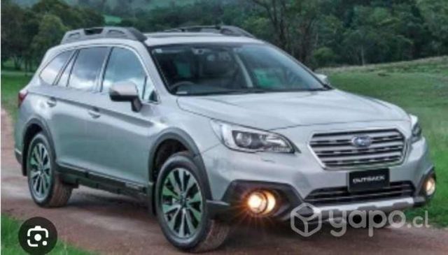 Bomba inyectora Subaru Outback diesel