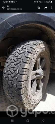 Vendo haval 3 año 2017 4x4