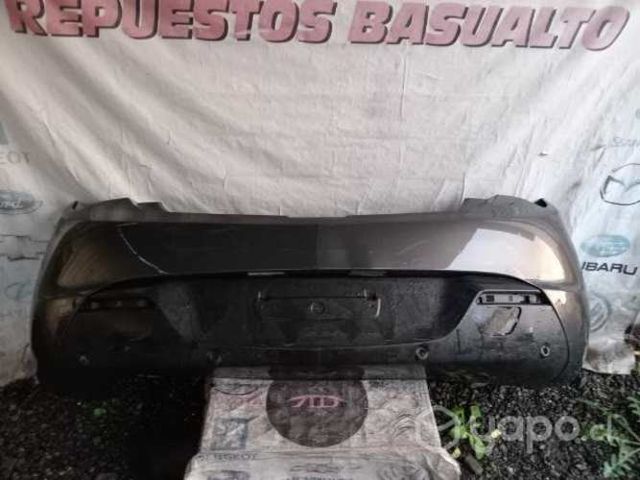 Parachoque trasero opel astra 13-16 original