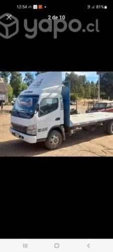 Se vende camión Mitsubishi