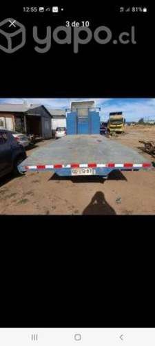 Se vende camión Mitsubishi