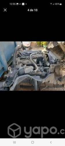 Se vende camión Mitsubishi