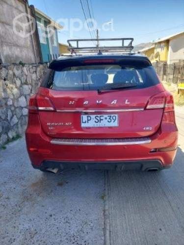 Haval h2 elite 4x4 2019