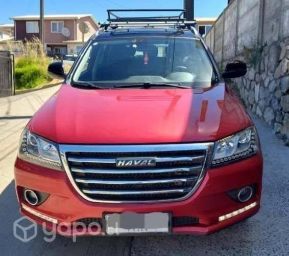Haval h2 elite 4x4 2019