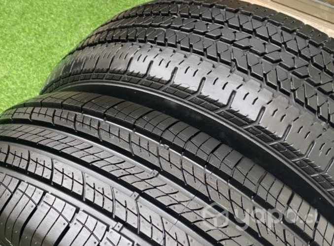 Neumáticos R17 Bridgestone y Hankook