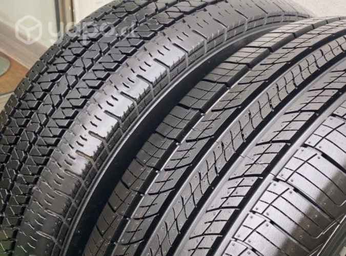 Neumáticos R17 Bridgestone y Hankook