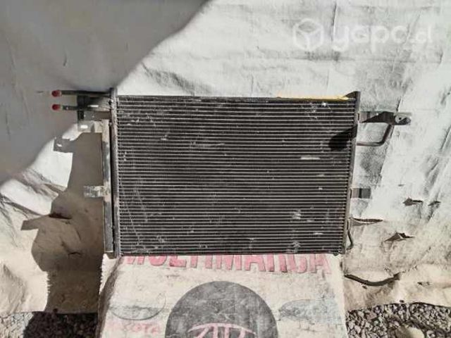 Radiador de aire ford explorer 13-18