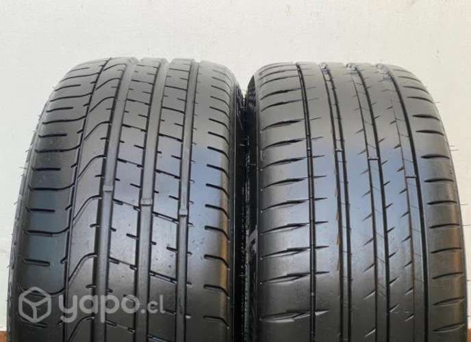 Neumáticos R20 Michelin + Continental