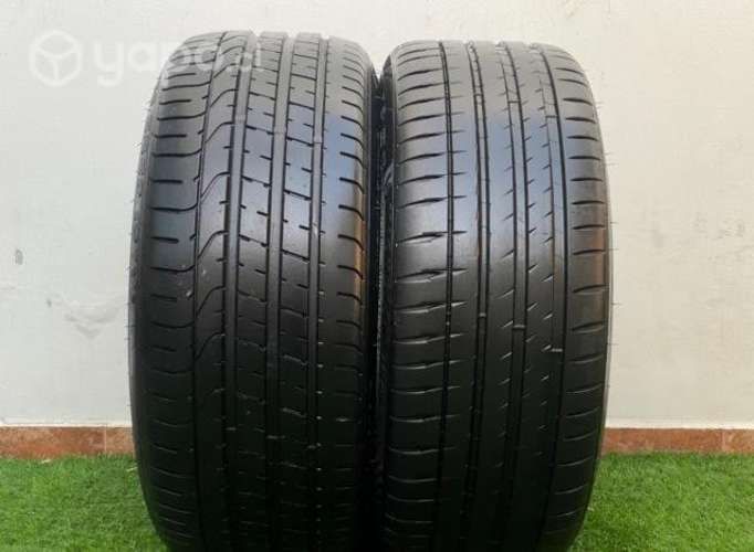 Neumáticos R20 Michelin + Continental