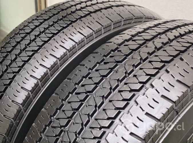 Neumáticos aro 17 Bridgestone