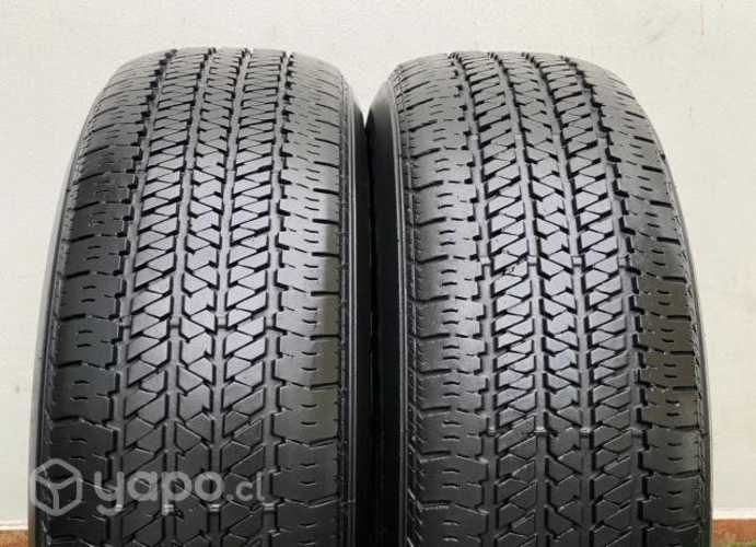 Neumáticos aro 17 Bridgestone
