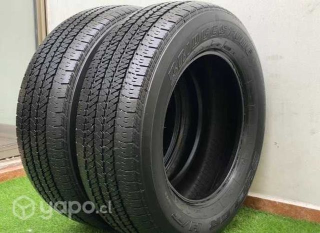 Neumáticos aro 17 Bridgestone