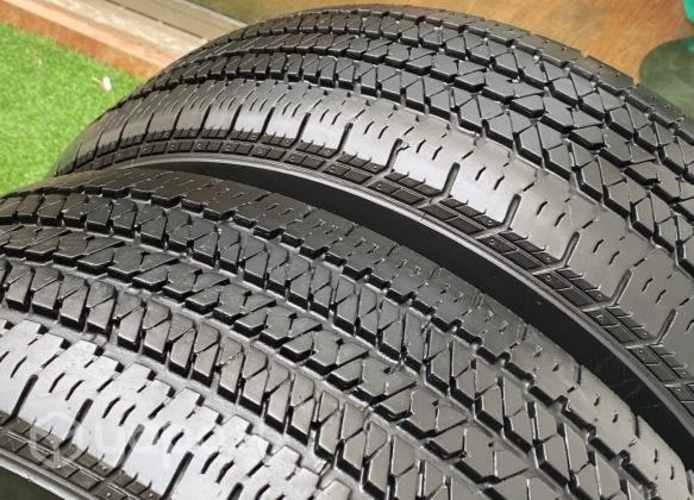 Neumáticos aro 17 Bridgestone