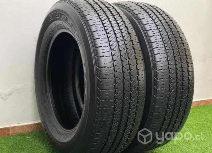 Neumáticos aro 17 Bridgestone