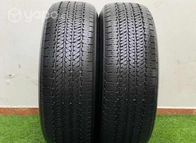 Neumáticos aro 17 Bridgestone