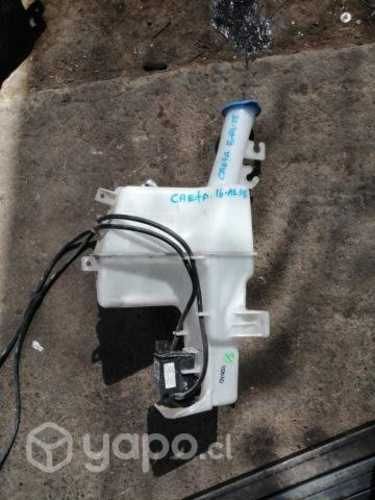 Recipiente de agua hyundai creta 2016-2018 orig