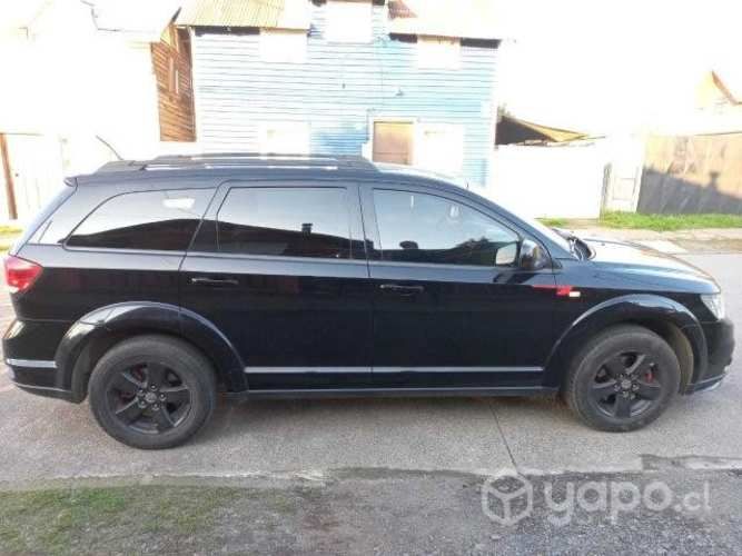 Dodge journey2.4 2014