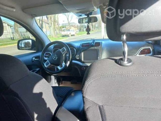 Dodge journey2.4 2014