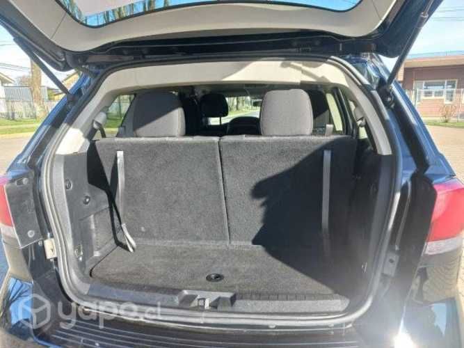 Dodge journey2.4 2014