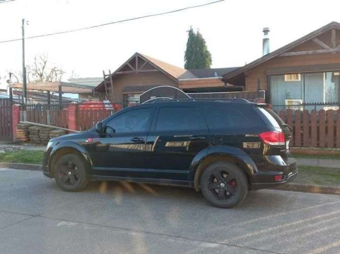 Dodge journey2.4 2014