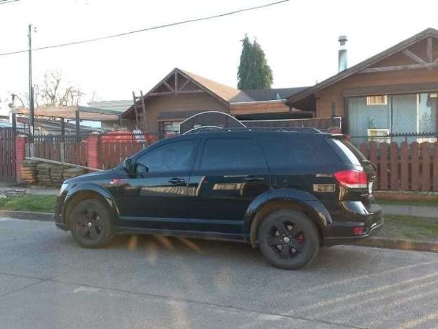 Dodge journey2.4 2014
