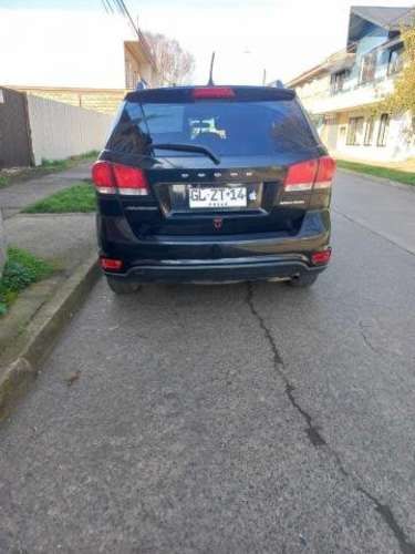 Dodge journey2.4 2014