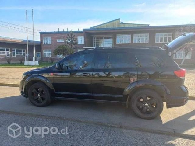 Dodge journey2.4 2014