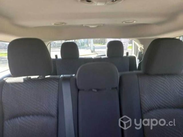 Dodge journey2.4 2014