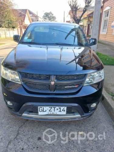 Dodge journey2.4 2014