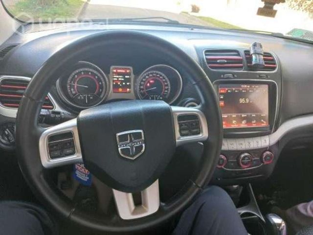 Dodge journey2.4 2014