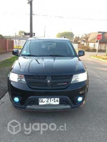 Dodge journey2.4 2014