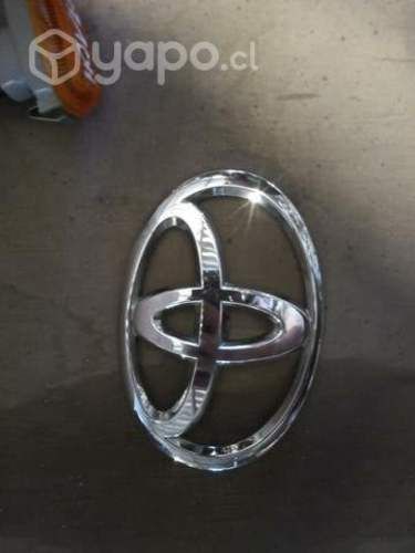 Toyota logo original envio regiones