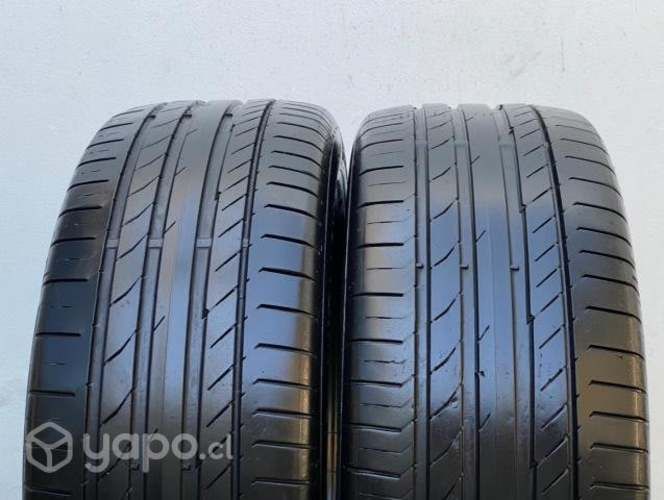 Neumáticos aro 18 Continental