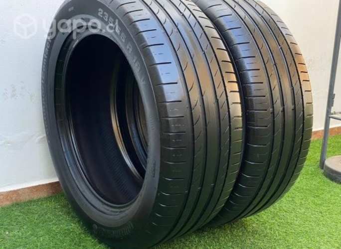 Neumáticos aro 18 Continental