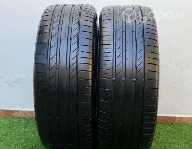 Neumáticos aro 18 Continental