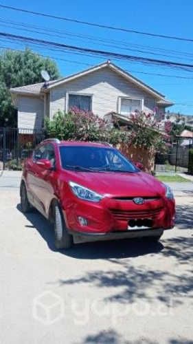 Camioneta Hyundai Tucson