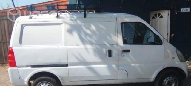 Furgón Chevrolet n300