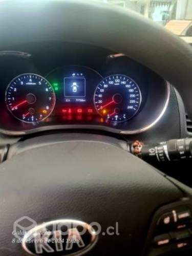 Kia cerato 5