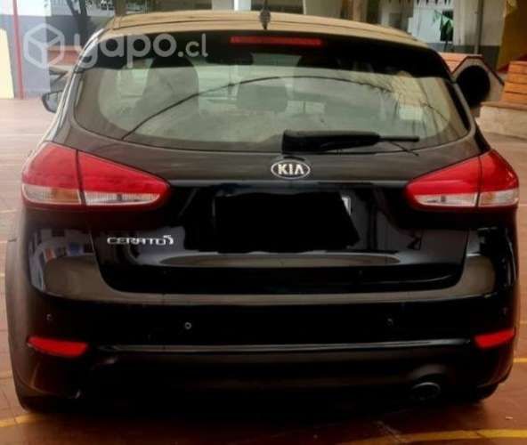 Kia cerato 5